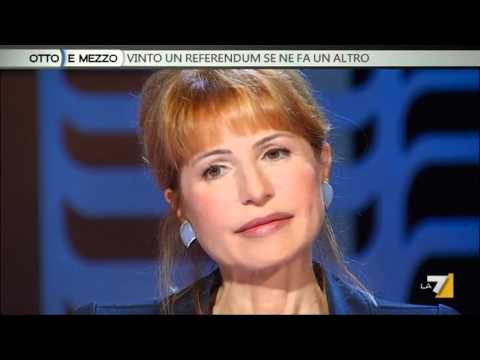 OTTO E MEZZO Puntata Integrale 16/06/11