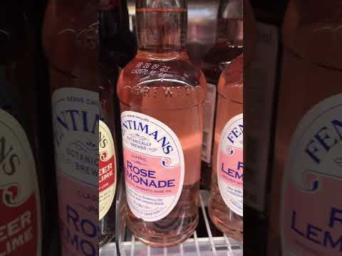 Fentimans naturally brewed beer #fentimans #brewedbeer #shorts #viral #shortvideo #trendingshorts