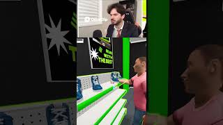 GERENTE DE LOJA VIRTUAL Comprei 1 tênis e vieram 5 ! 🤯 #melhorhack #minecraftbuilding #minecraftp