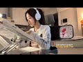 Study with me 🎧 로스쿨생이랑 집에서 같이 공부해요 (Real time, real sound)