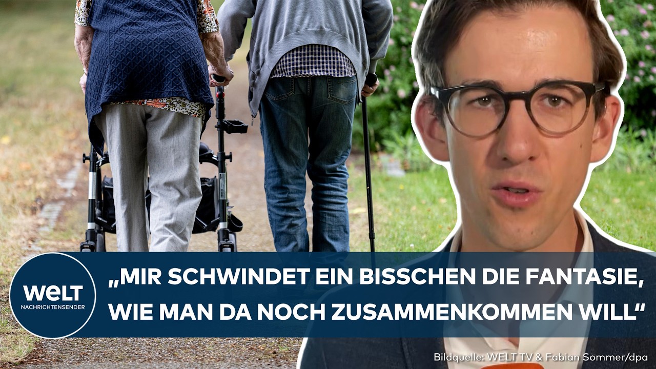 RENTEN-ZOFF: Kommission empfiehlt Renteneinstieg ab 70 – Was nun auf junge Menschen zukommen soll!