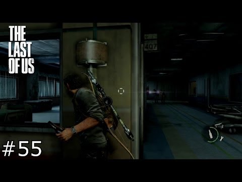 The Last of Us [Let´s Play] [#55] [Deutsch/German]