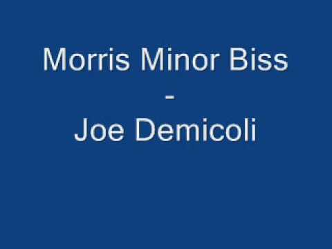 Morris Minor - Joe Demicoli