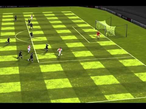 FIFA 13 iPhone/iPad - Ajax vs. sc Heerenveen