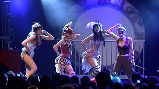 Emilie Autumn - Dr. Stockhill / Fight Like A Girl (Live in Los Angeles) | Moshcam