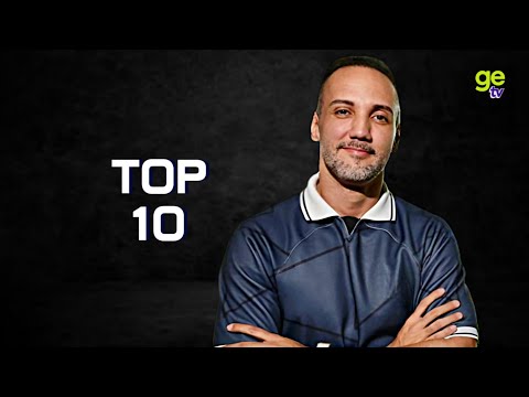 TOP 10 - JORGE IGGOR | BEST COMMENTARIES | GE TV