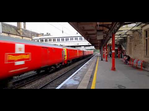325001/325015 1m31 Shieldmuir to Willesden.