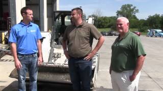Thrasher Faces the Ice Bucket Challenge 2014