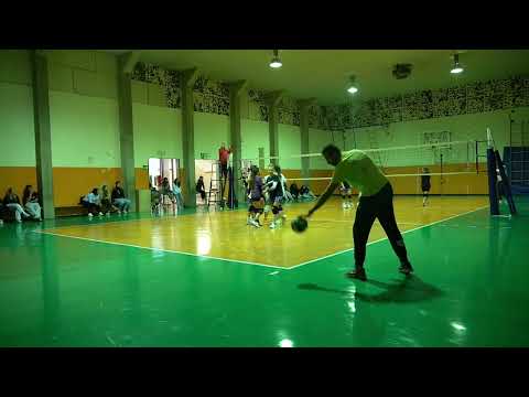 Open Femminile vs Terza Divisione 3 - 1 (Frignano Volley Project)
