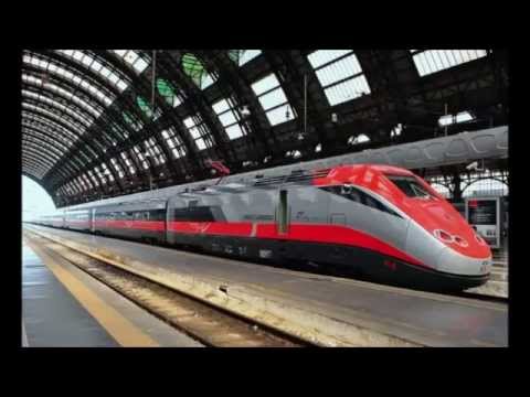 Annuncio Stazione Frecciarossa