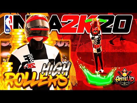 NBA2K20 but with way too much vc on the line...