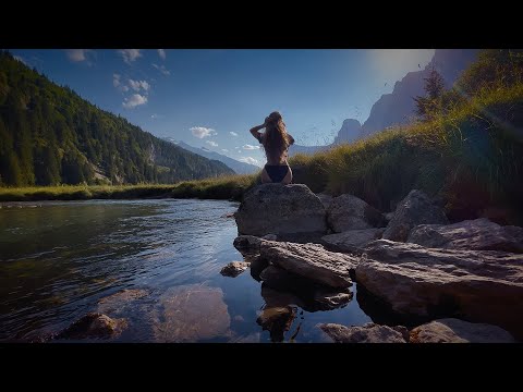 Hidden Gem In Spiringen Switzerland 🇨🇭