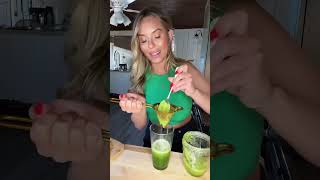 Cucumber Marg Pitcher  Recipe 👇 💚 #Cucumber #Cocktail #BigBatch #SummerDrinks #EasyRecipe #Drinks