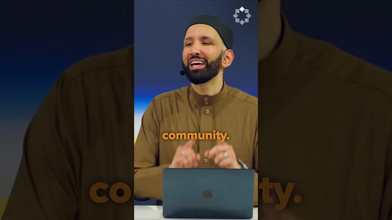 A Fool with a Platform | Dr. Omar Suleiman