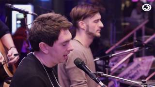 Julian Le Play &quot;Wach zu werden&quot; beim Ö3-Weihnachtswunder