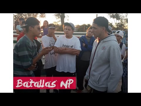 FECHA 9 / Batallas NP / 8vos - CHOPER vs BOAZ