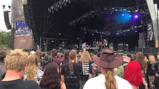Armored Saint - Mad House Bloodstock 2015