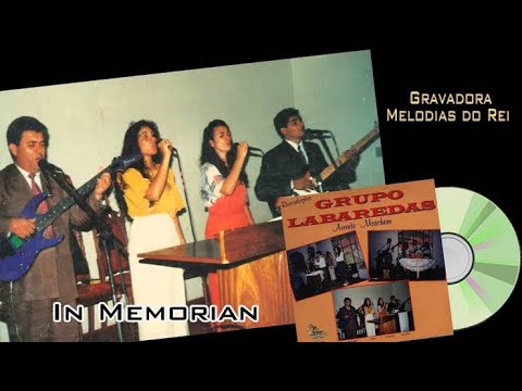 Em memória - Grupo Labaredas - Avante Marchem (álbum completo)