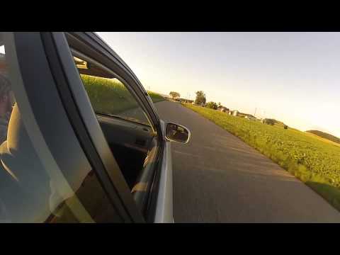 Saturn SL1 vs Honda Civic Daily Driver Showdown