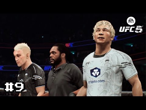 EA SPORTS UFC 5 - Career Mode - Episode 9