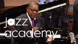 Essentially Ellington 2016: Q&A with WYNTON MARSALIS