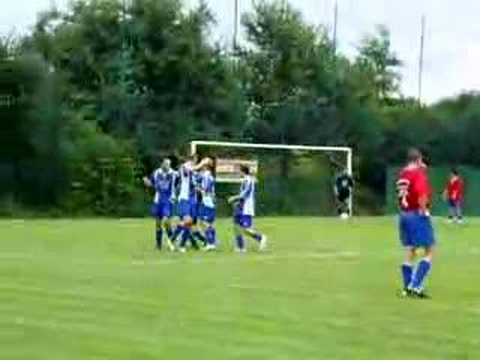 Schorse!!! Scores The 1:0 for Hansa Schwanewede against -WGE