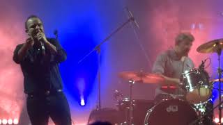 Future Islands  - Ancient Water -  Nos Alive  - Day 2  - 13 July 2018