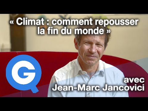 « Climat : comment repousser la fin du monde » – Quartier Libre avec Jean-Marc Jancovici [EXTRAIT]