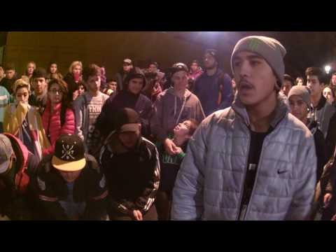 Mercy vs Shocker - 4tos - FECHA 14 - GDU - TORNEO -