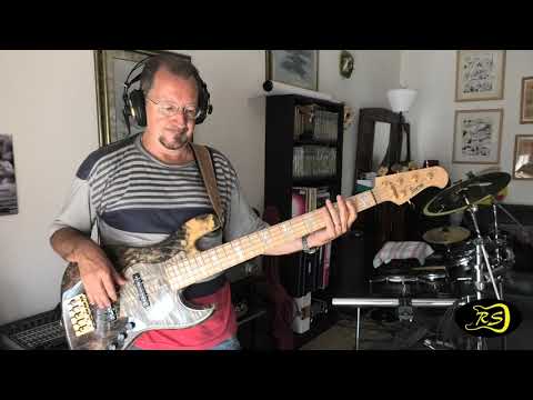 SPLENDIDA GIORNATA (Vasco Rossi) - bassline by Roberto Salomone