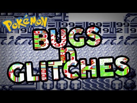 Funny Mistakes in the POKÉMON Games -- Generation 1