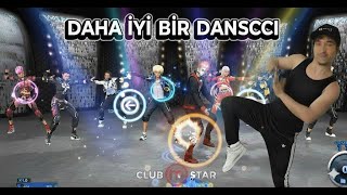 NASIL DAHA İYİ BİR DANSÇI OLUNUR / KENDİNİZİ NASIL GELİŞTİREBİLİRSİNİZ (MSTAR)(C