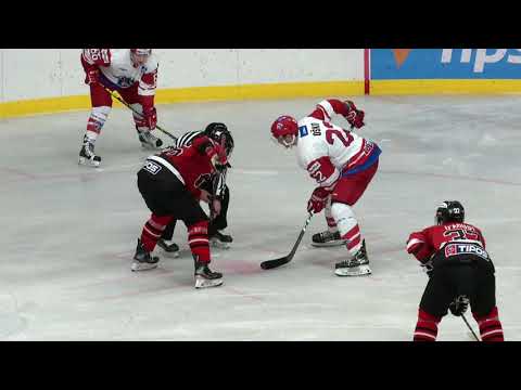 36.kolo MHK 32 Liptovský Mikuláš - HC 05 Banská Bystrica ZÁZNAM