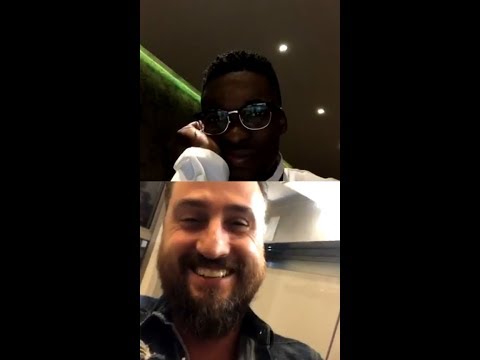 Afl. 19 - Defano Late Live met Sait Cinar