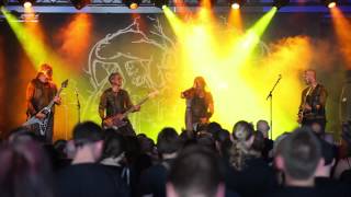 THYRFING live Metaltown 2013  veners förfall