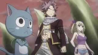 Fairy Tail - Fan-made OPENING - Hikari (Vivid)