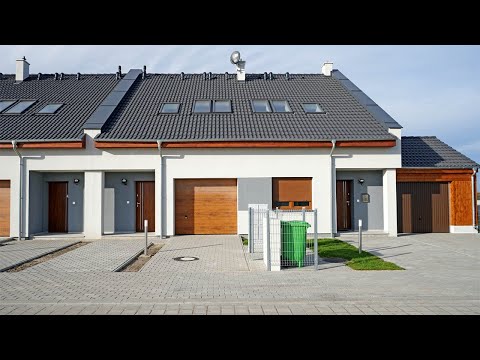 Oglądamy mieszkanie (typ B) 84 m2 + garaż - Osiedle Nowy Bnin / Kórnik