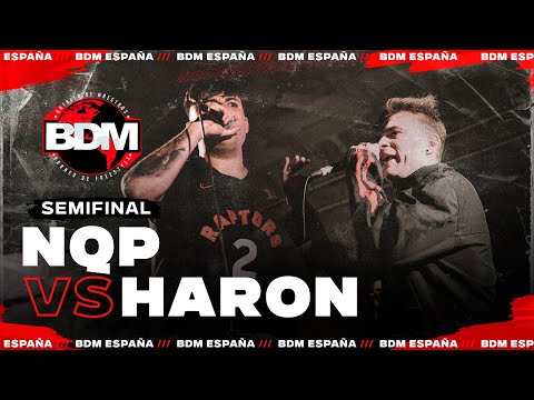 NQP vs HARON | Semifinales | BDM Malaga 2022