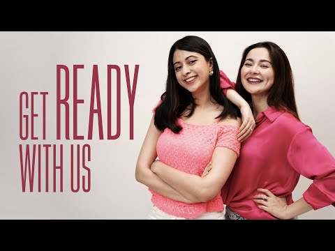 Hania Aamir and Sabeena Syed's Everyday Makeup Look Tutorial | Maybelline | Giveaway | Mashion