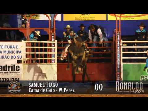 Rodeio de Ribeirão do Sul 2014 - FINAL