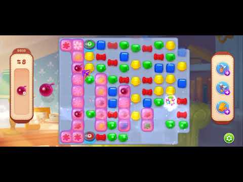 Homescapes level 9919 Normal level