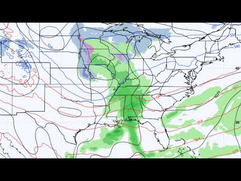 January 21, 2020 Weather Xtreme Video - Afternoon Edition