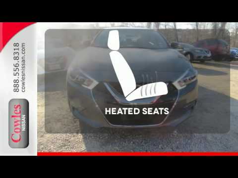 New 2017 Nissan Maxima Washington DC VA Woodbridge, VA #170408 - SOLD