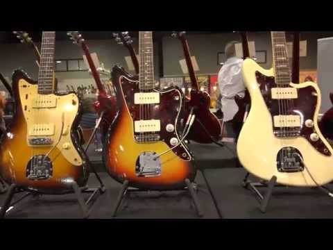 ARLINGTON GUITAR SHOW 2015 - SUNDAY