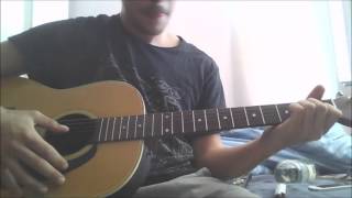 TUTO GUITARE Tequila Sunrise Cypress Hill