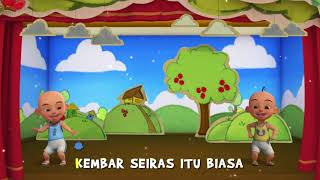 Download lagu Lagu Lirik Upin dan Ipin - Gembira Bermain mp3