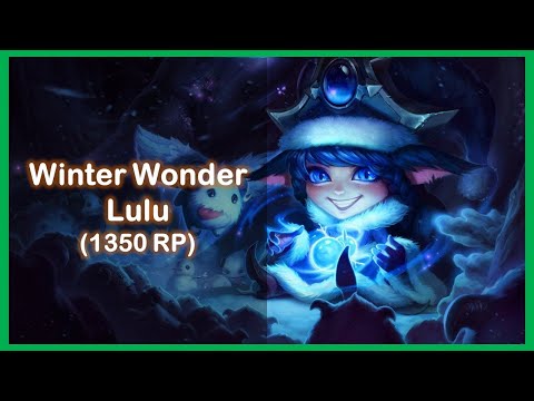Winter Wonder Lulu Skin