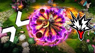 PARIVISION vs TEAM YANDEX - ABSOLUTE CINEMA MATCH !! BLAST SLAM VIII