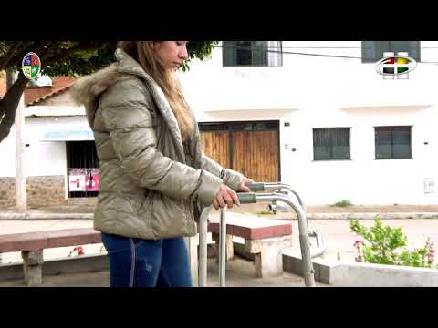 USO CORRECTO DE LOS ANDADORES