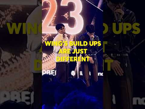 Wing 🇰🇷’s build-ups really stand apart #beatbox #gbb25 #beatboxbattle